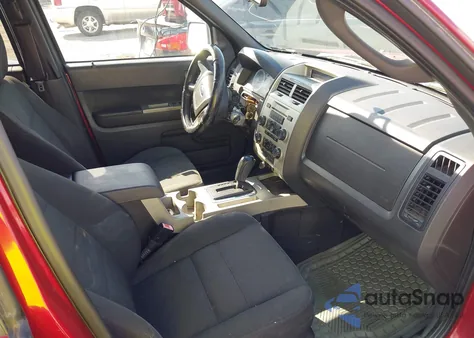 2009 Ford Escape Xlt from USA, damaged, VIN 1FMCU93G39KB63351